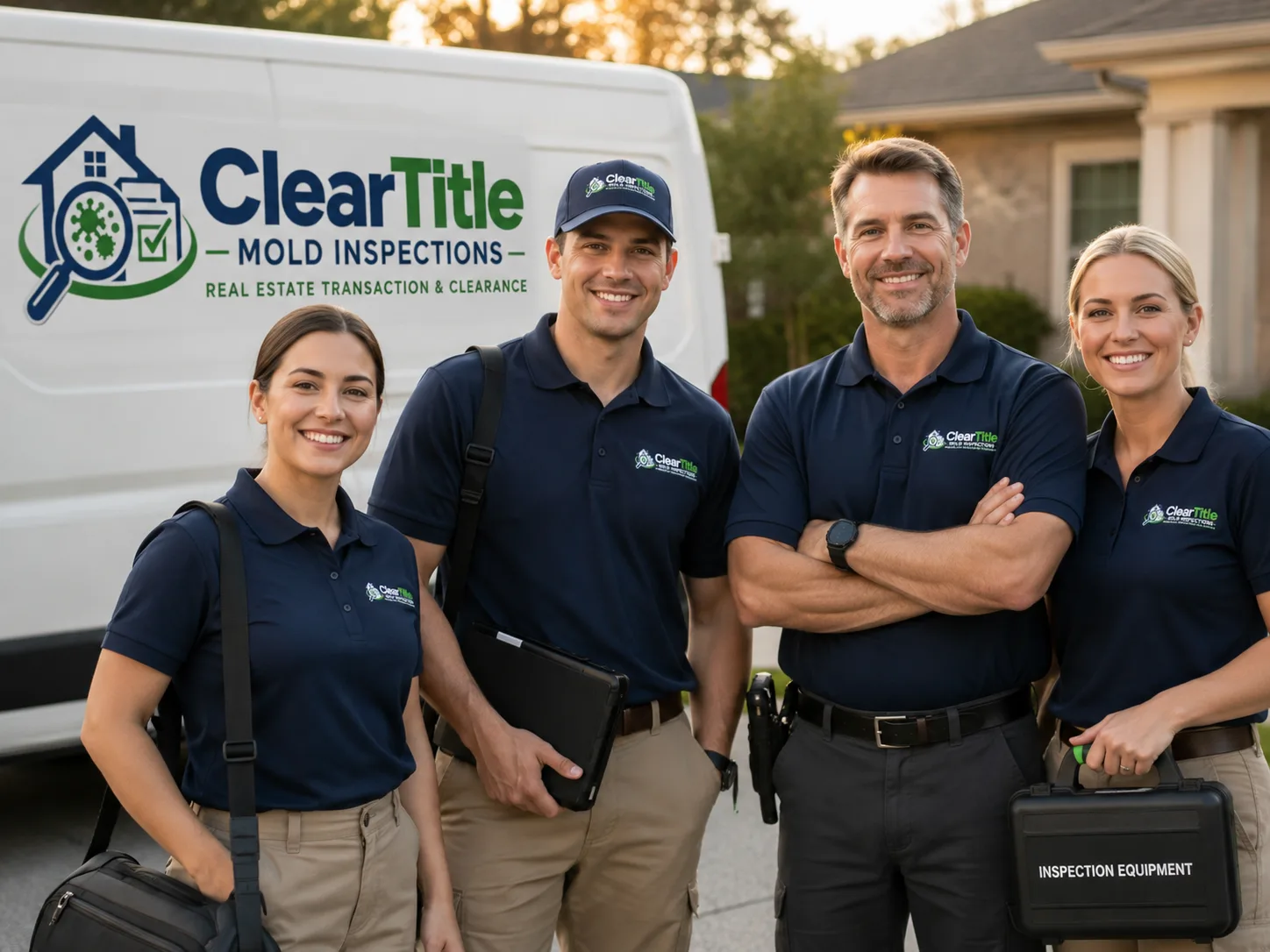 Mold Inspection For Home Sale company in Mcalester, OK
