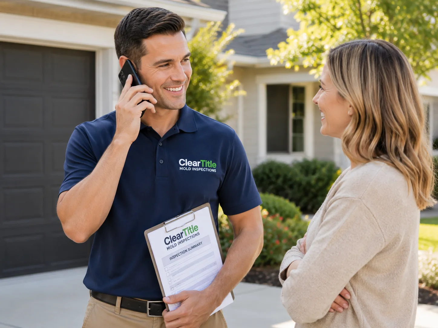 Mold Inspection For Home Sale Mcalester, OK FAQs